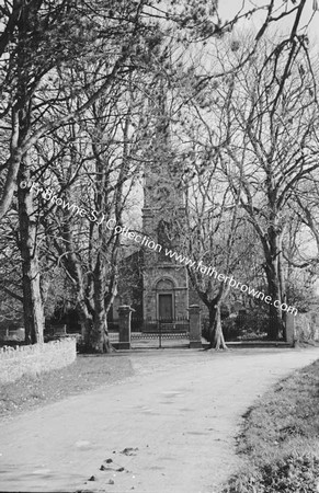 PROTESTANT CHURCH CASTLETOWN